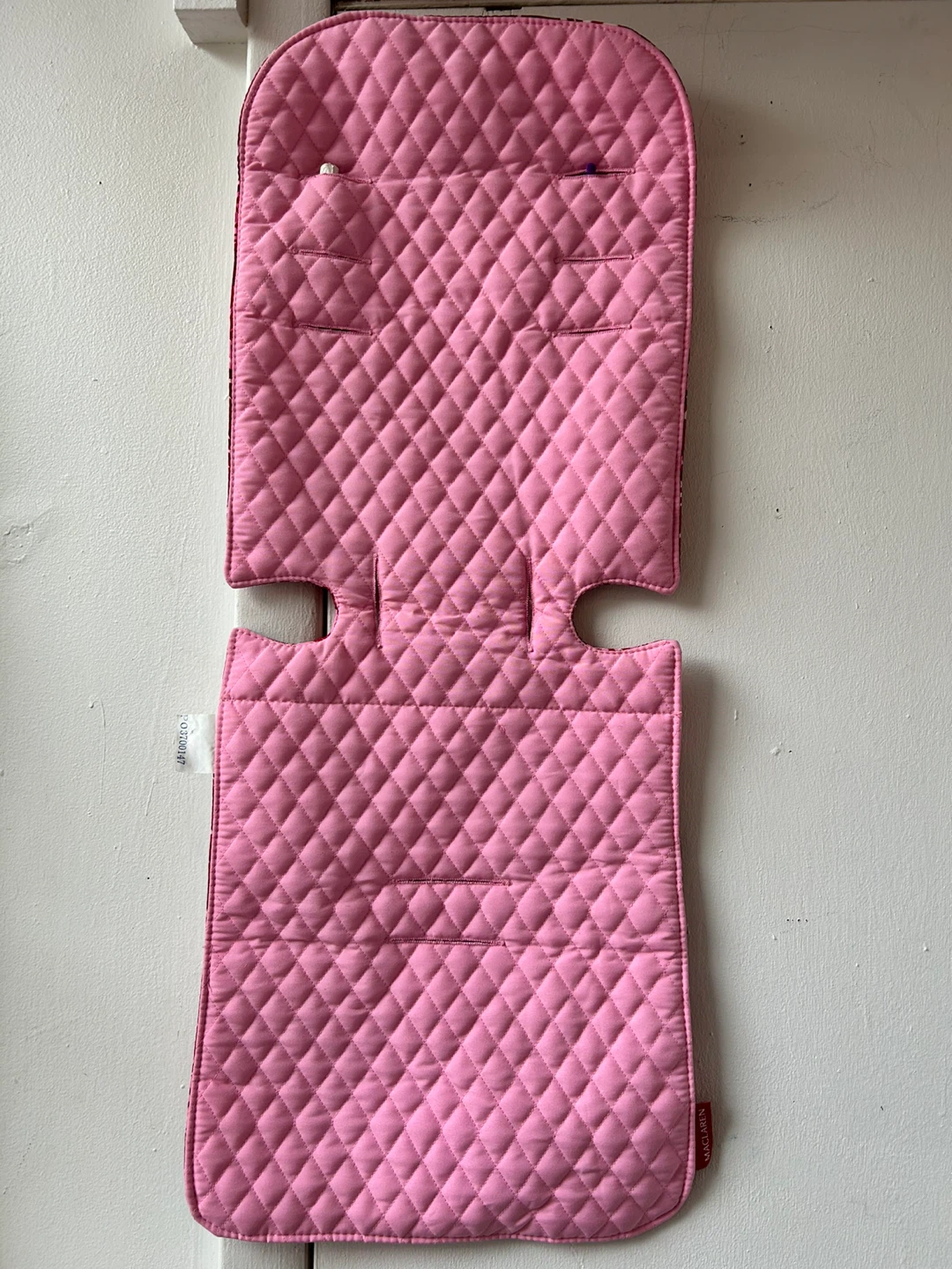 Maclaren reversible stroller liner - photo 2