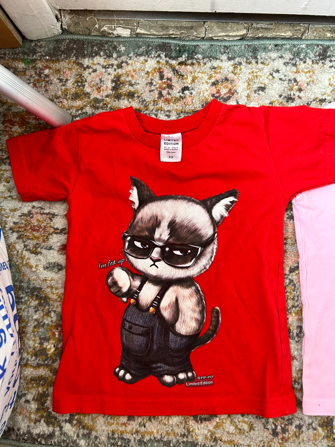 Toddler shirts  size XS - photo 3