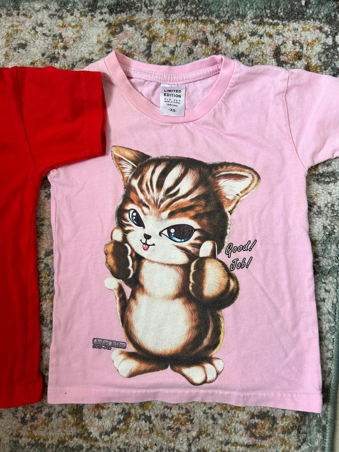 Toddler shirts  size XS - photo 2