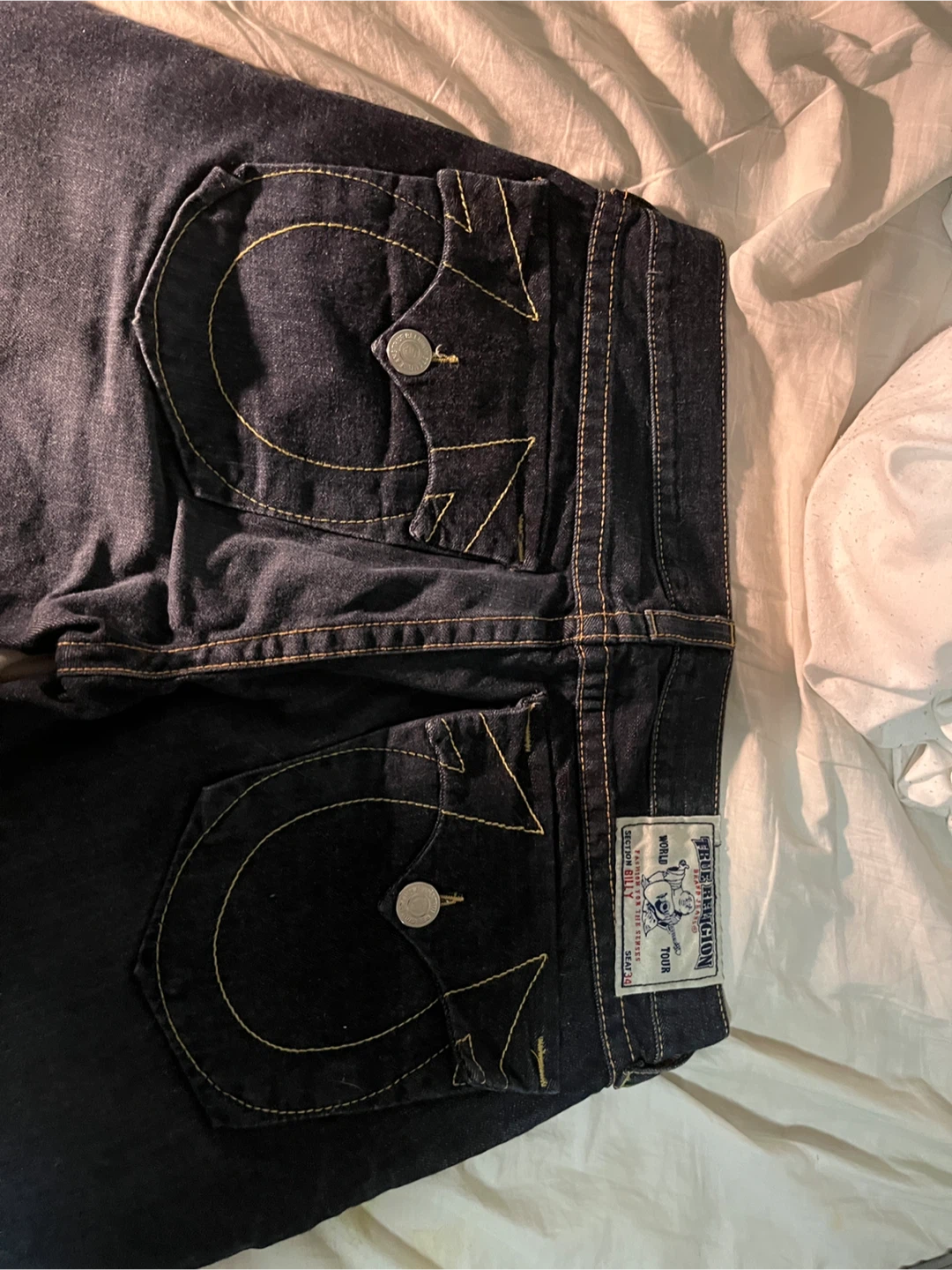 True Religion Billy Jeans Size 36 - photo 2