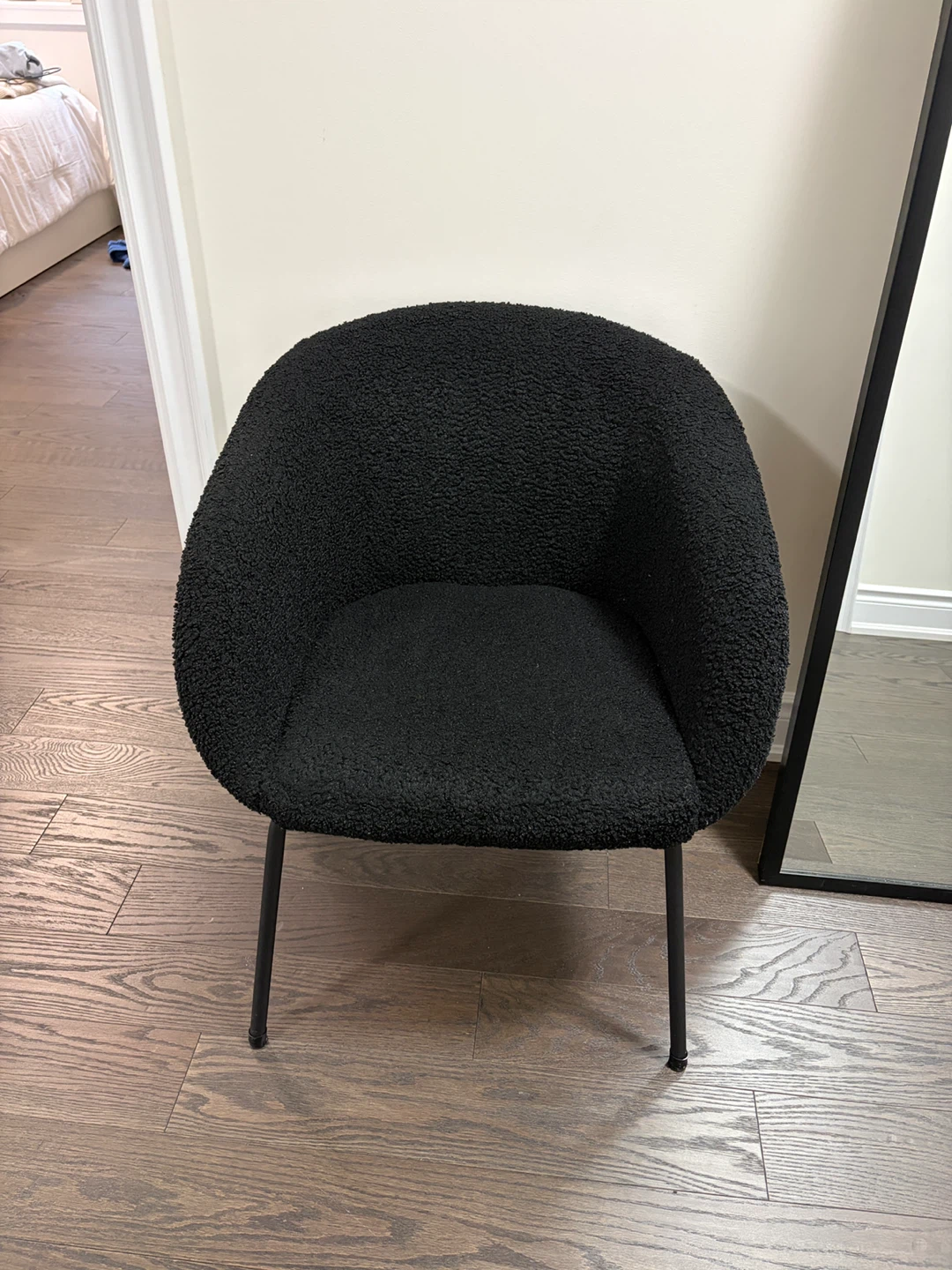 Black Chairs