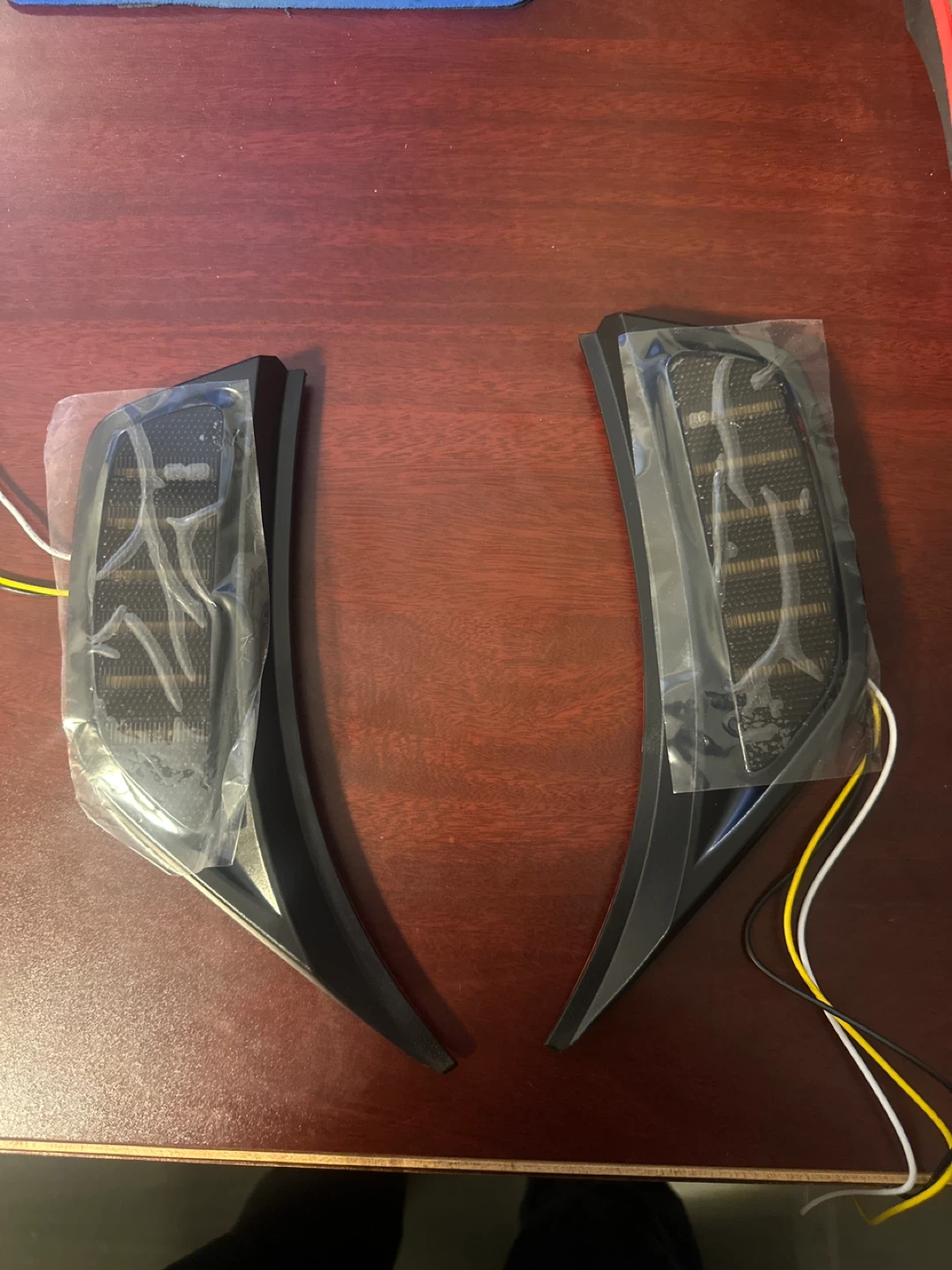 Jeep Wrangler side marker light with turn signal - photo 2