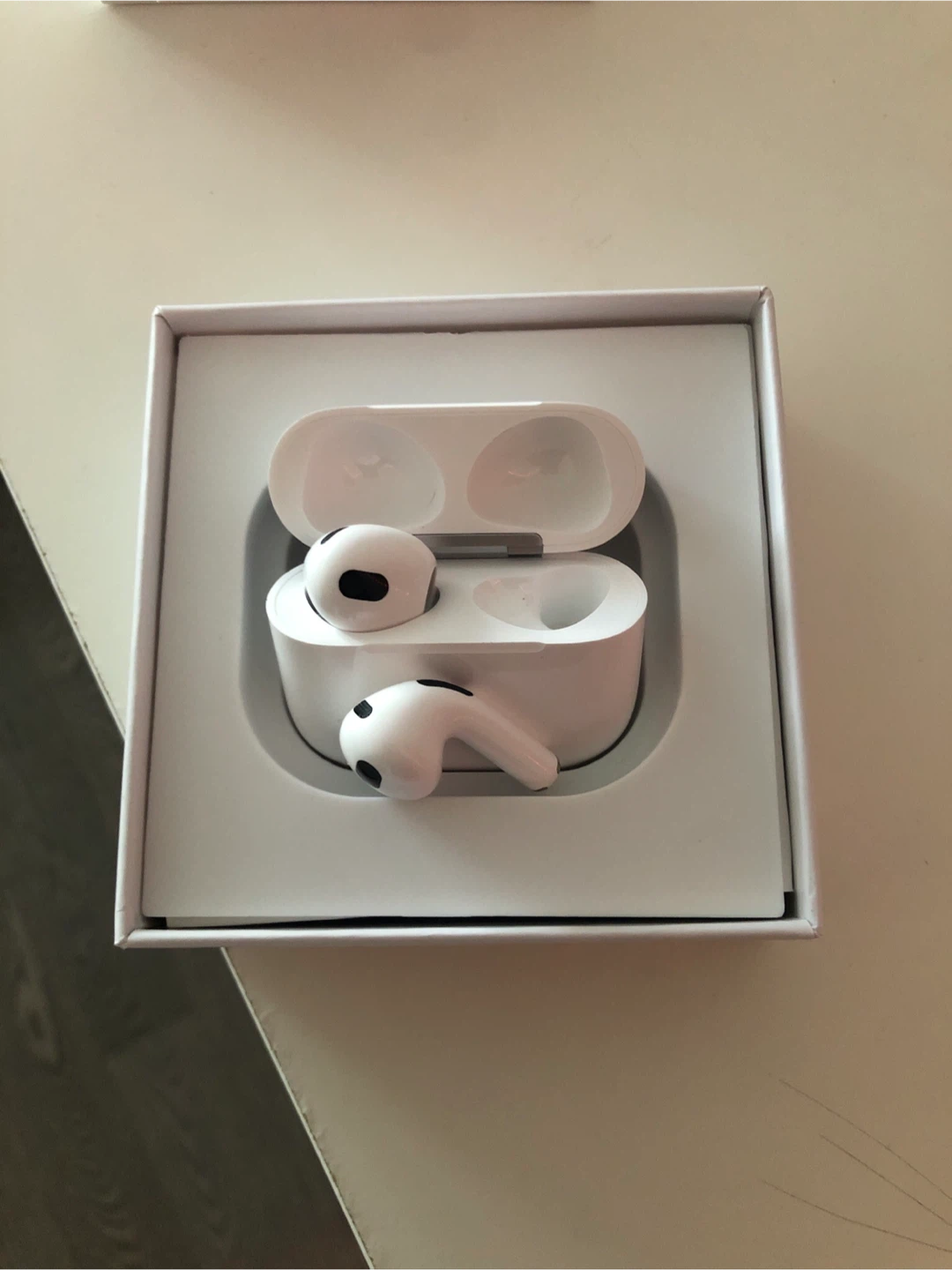 Apple AirPods 3rd Generation with Charging Case - photo 5