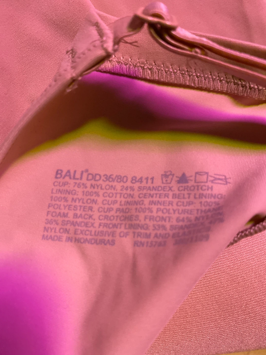 Bali DD 36/80 Bra - photo 3