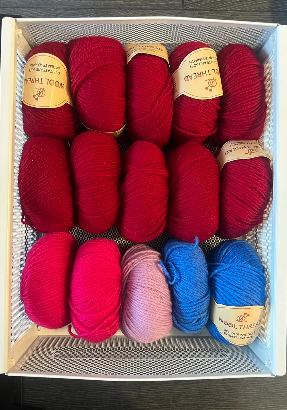 Wool/Nylon Sport Weight yarn (Great for Socks) 🧶🧦