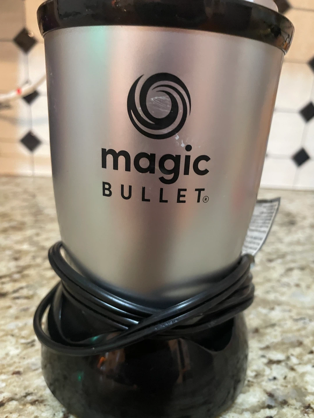 Magic Bullet Blender - photo 2