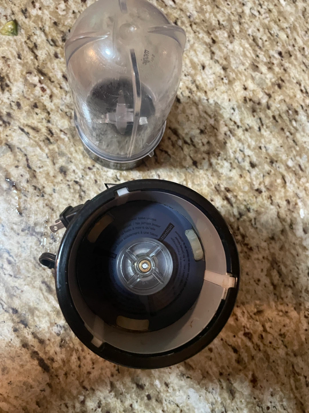 Magic Bullet Blender - photo 4