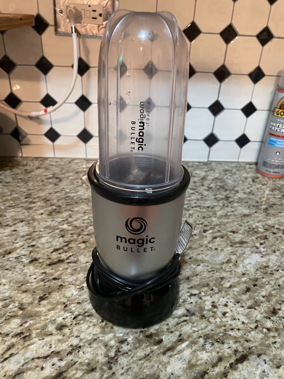 Magic Bullet Blender