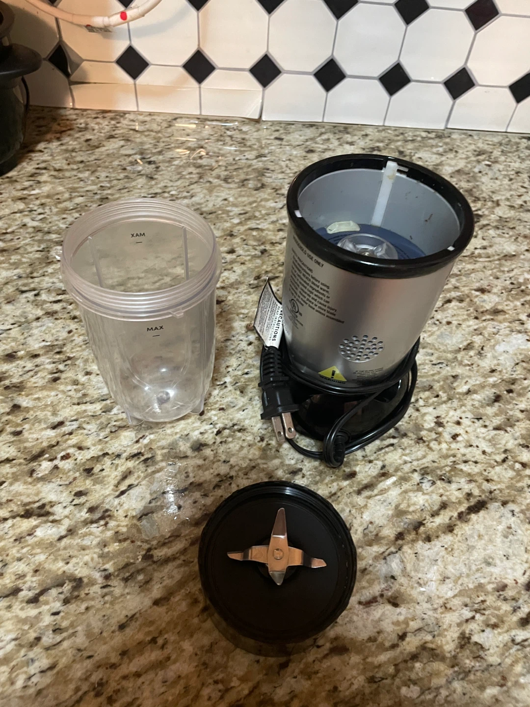 Magic Bullet Blender - photo 5