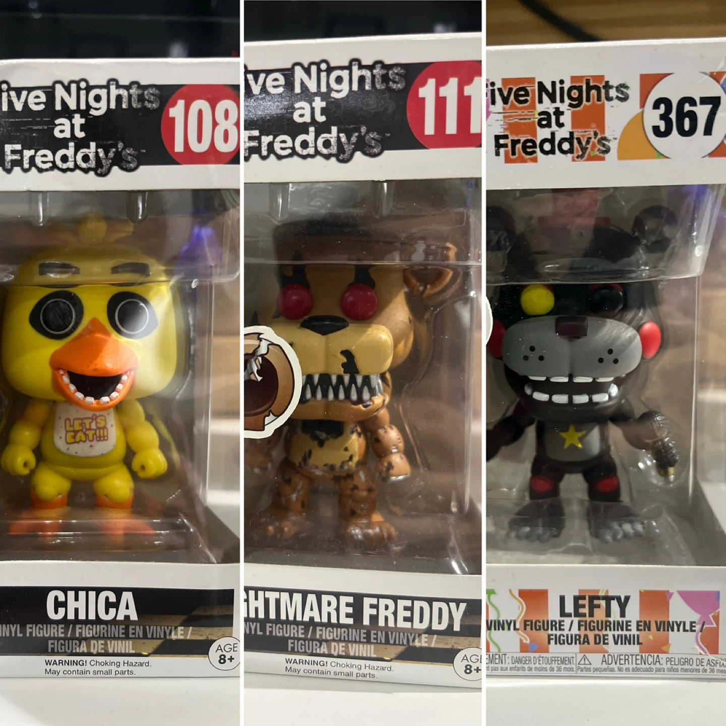 Funko Pop! Vinyl Figures - Various Characters - photo 4