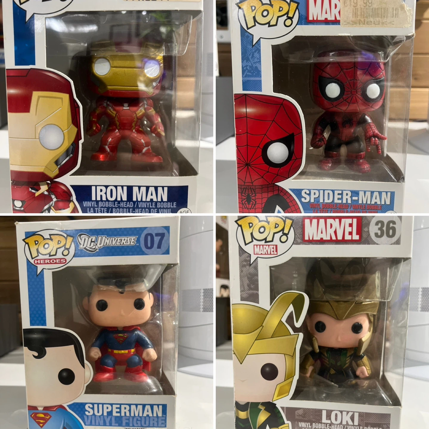 Funko Pop! Vinyl Figures - Various Characters - photo 3
