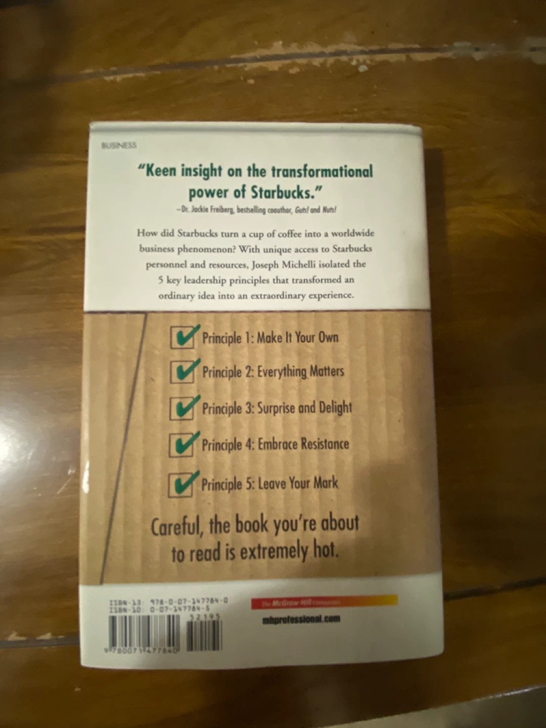 The Starbucks Experience - photo 2