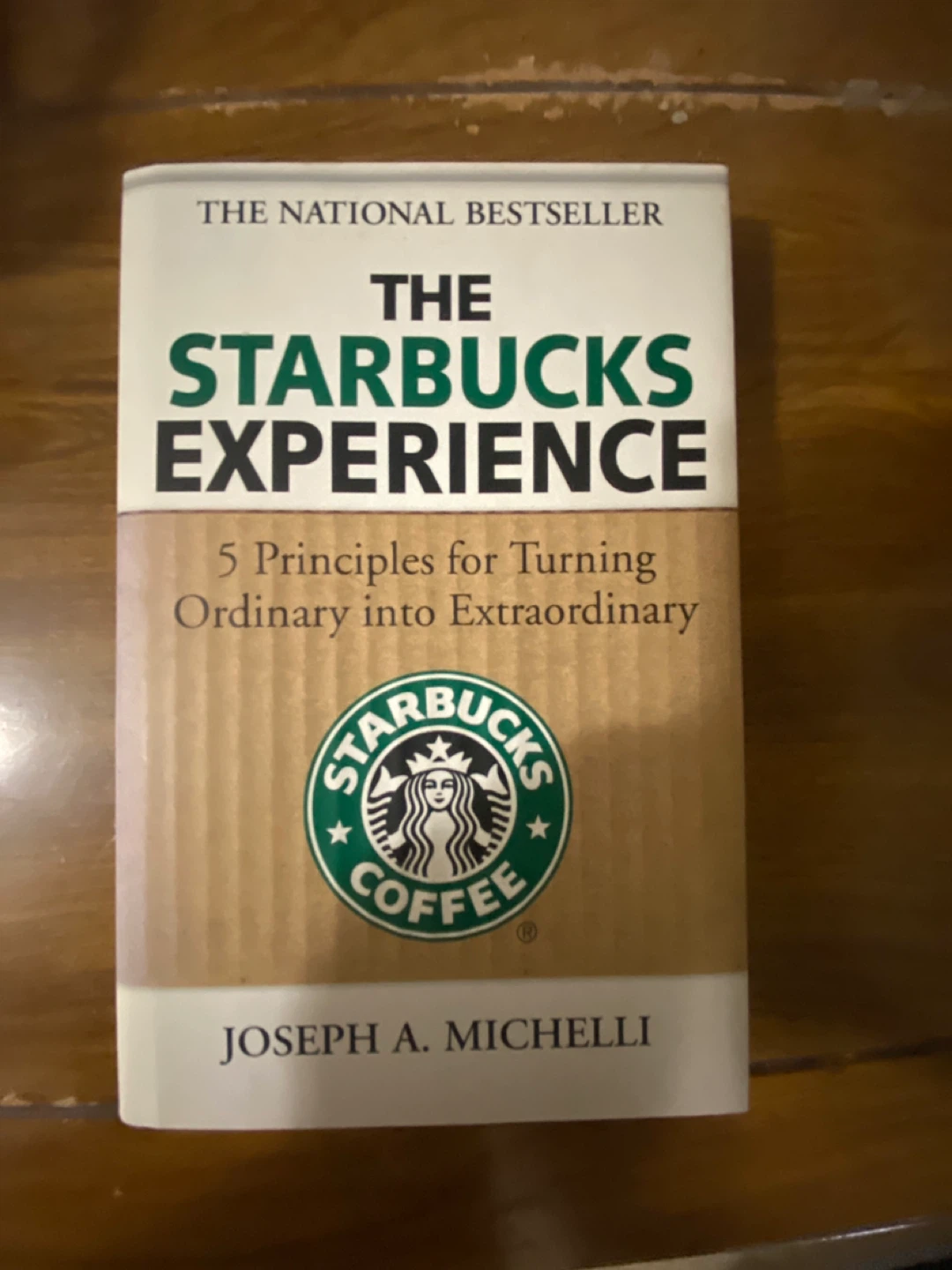 The Starbucks Experience