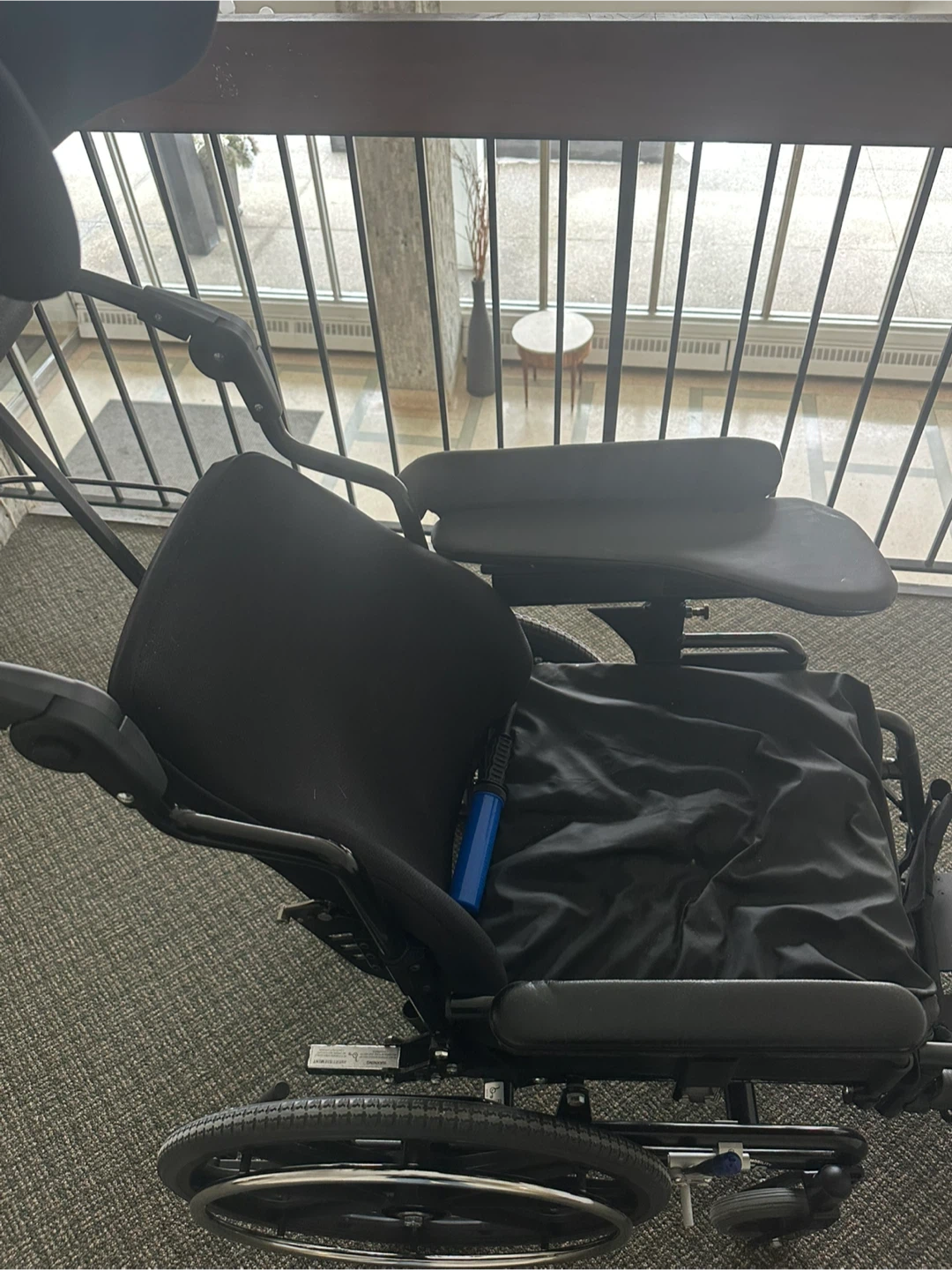 Super Power Tilt Wheelchair - photo 3