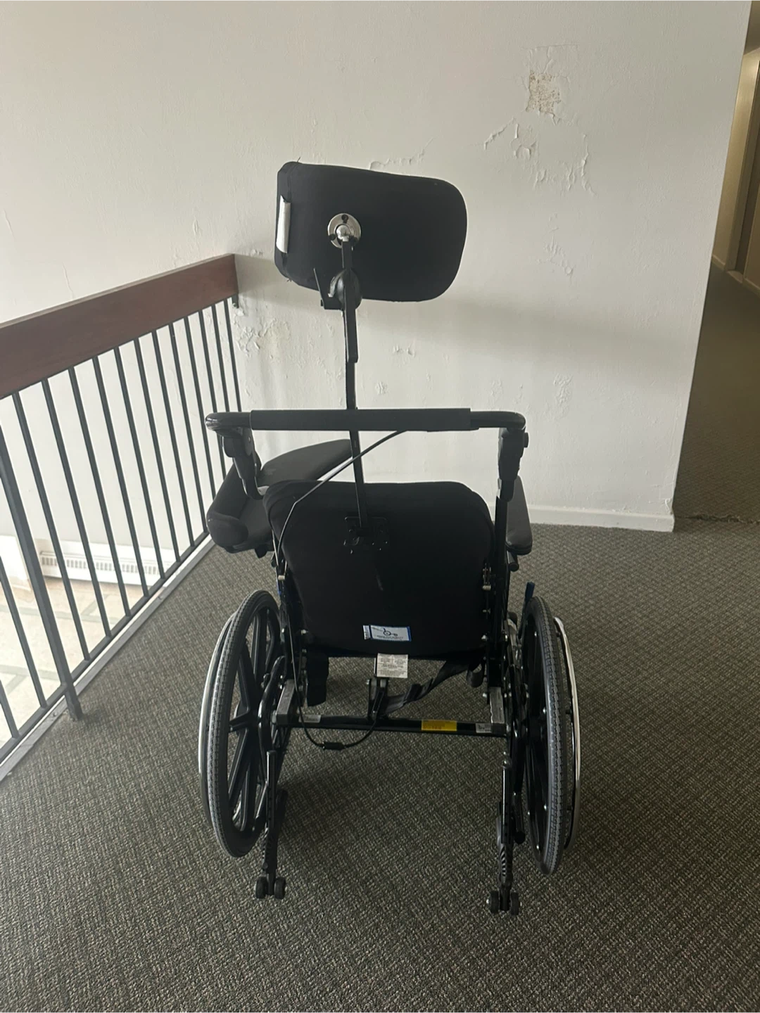 Super Power Tilt Wheelchair - photo 2