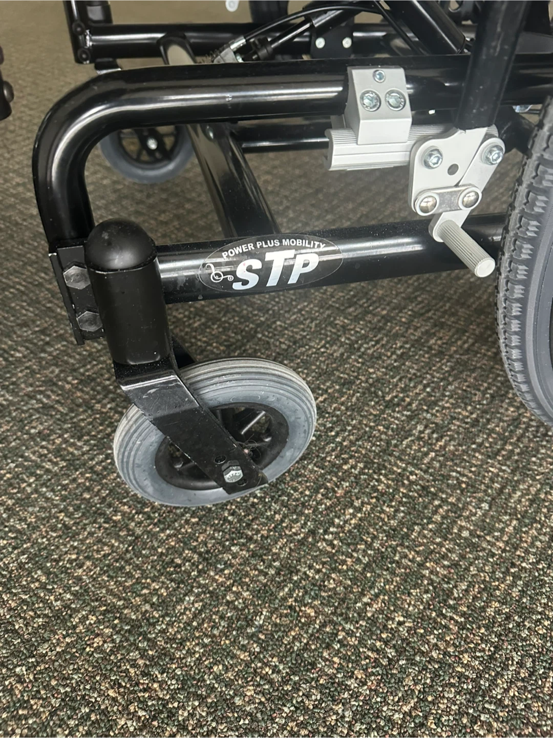 Super Power Tilt Wheelchair - photo 5