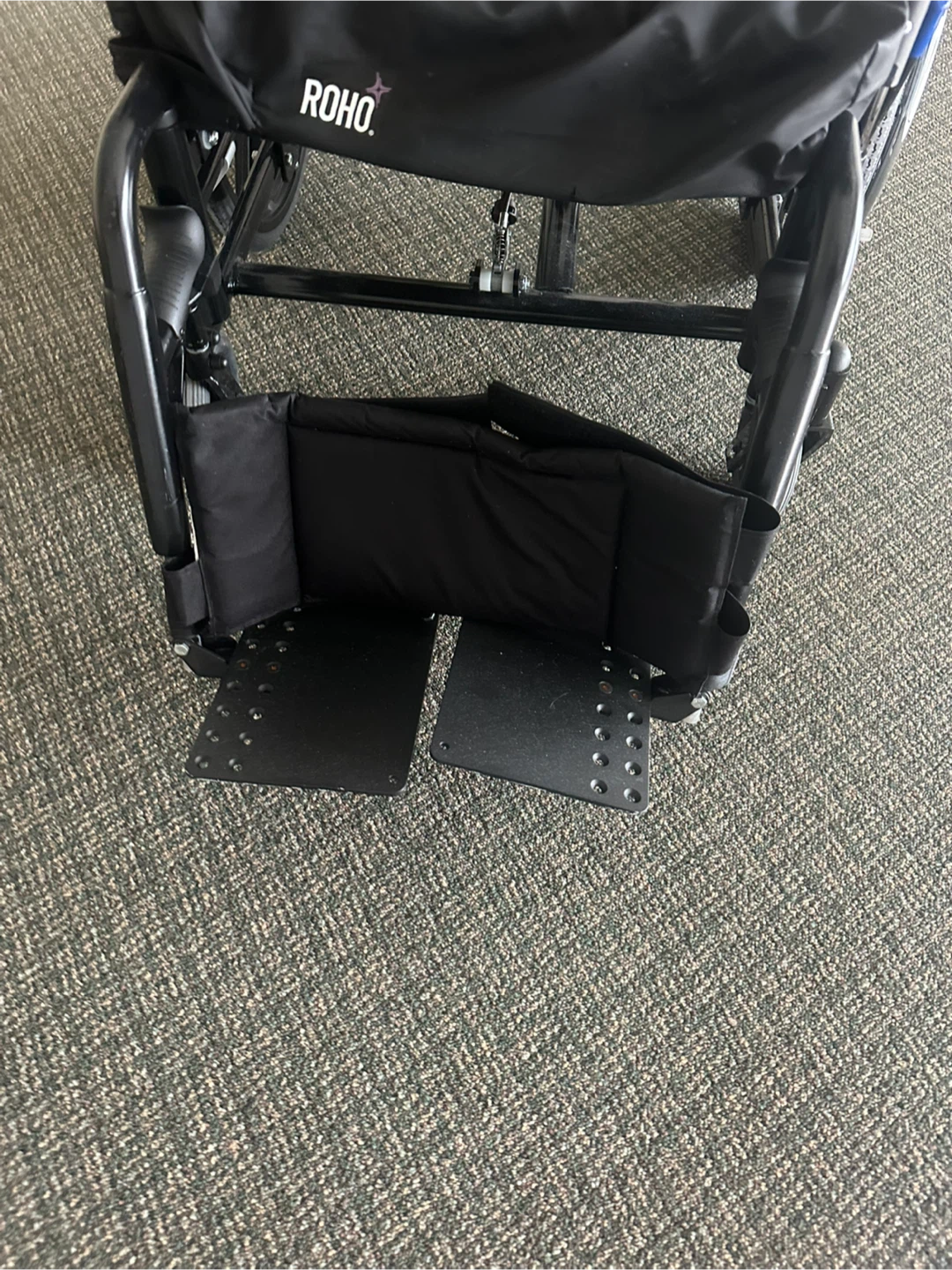 Super Power Tilt Wheelchair - photo 4