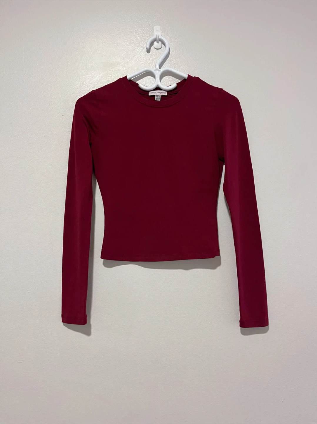 Better Together Top -Size XS
