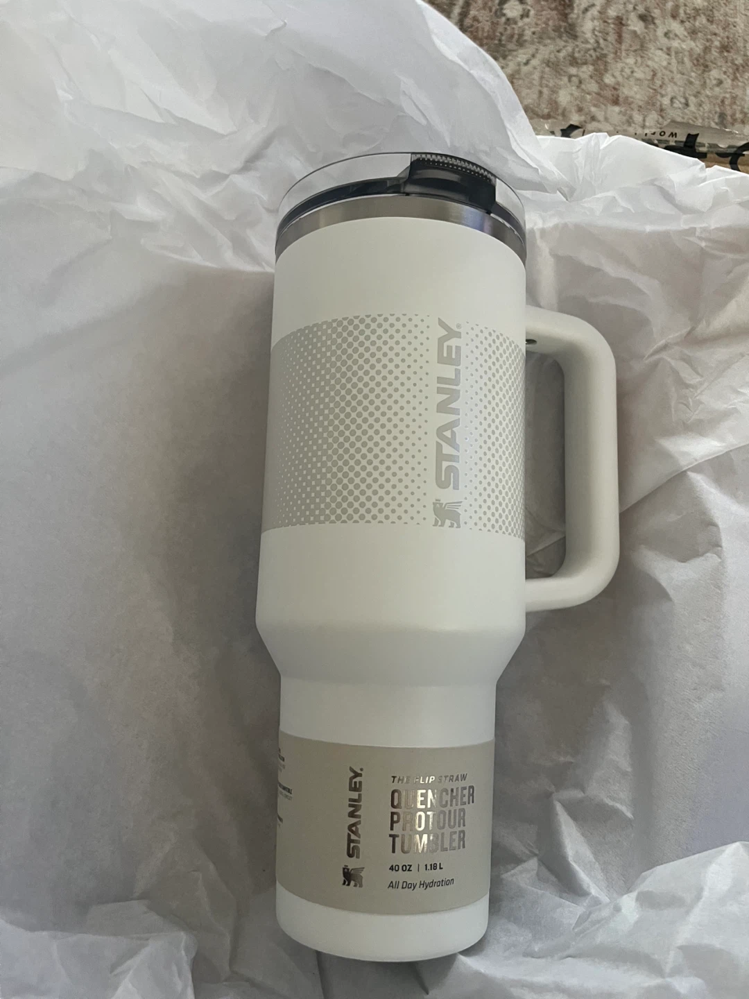 Stanley Quencher H2.0 Flowstate Tumbler - 40 oz - photo 2