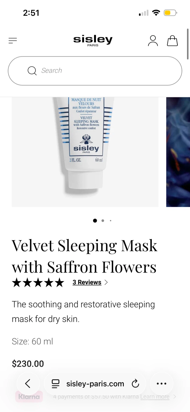 Sisley Paris Deeply Purifying Mask with Tropical Resins 60ml - photo 2