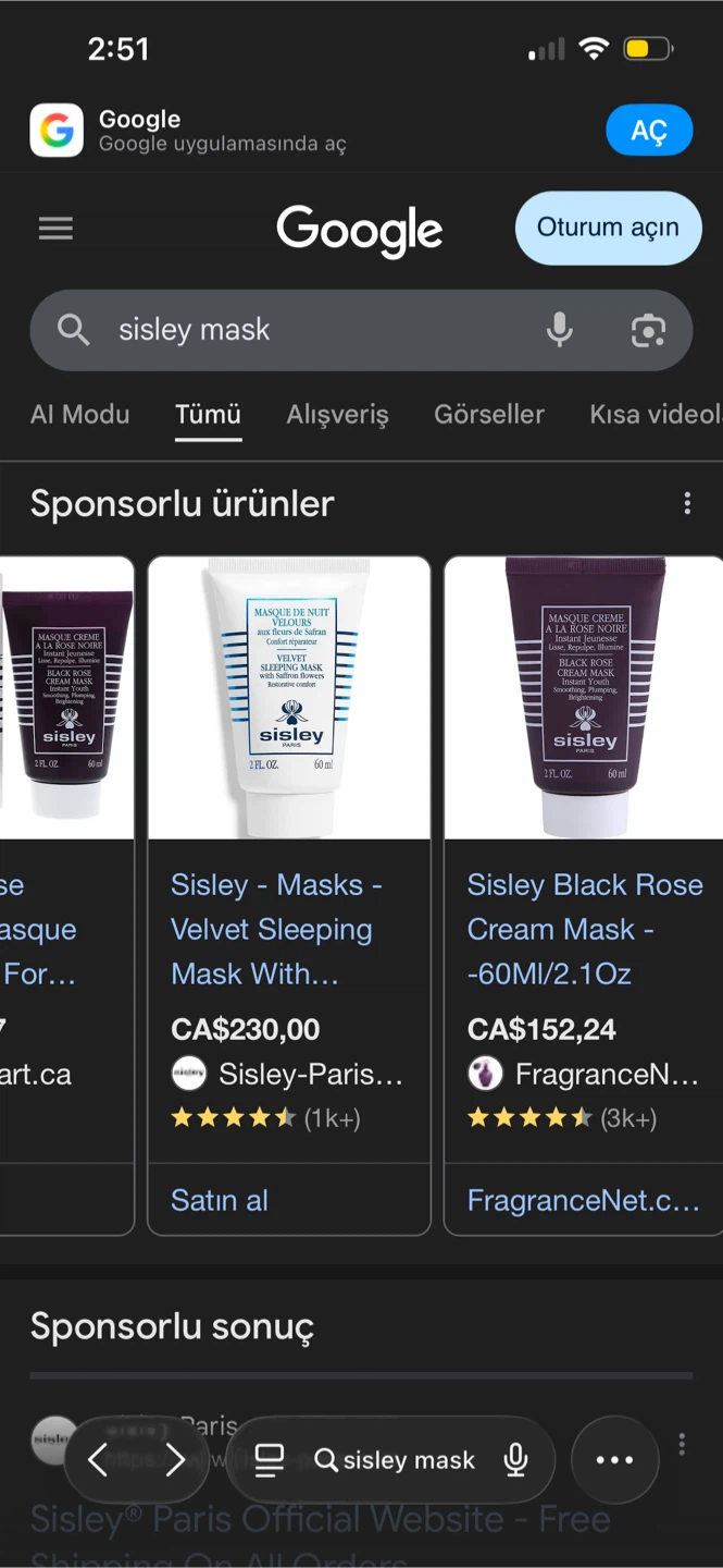 Sisley Paris Deeply Purifying Mask with Tropical Resins 60ml - photo 3