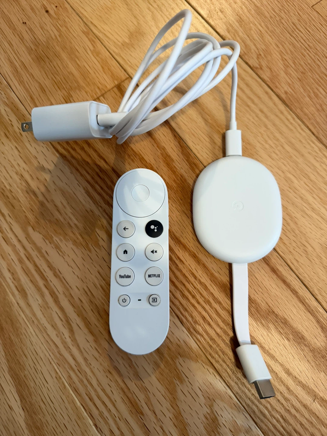 Google Chromecast 4K - Excellent Condition