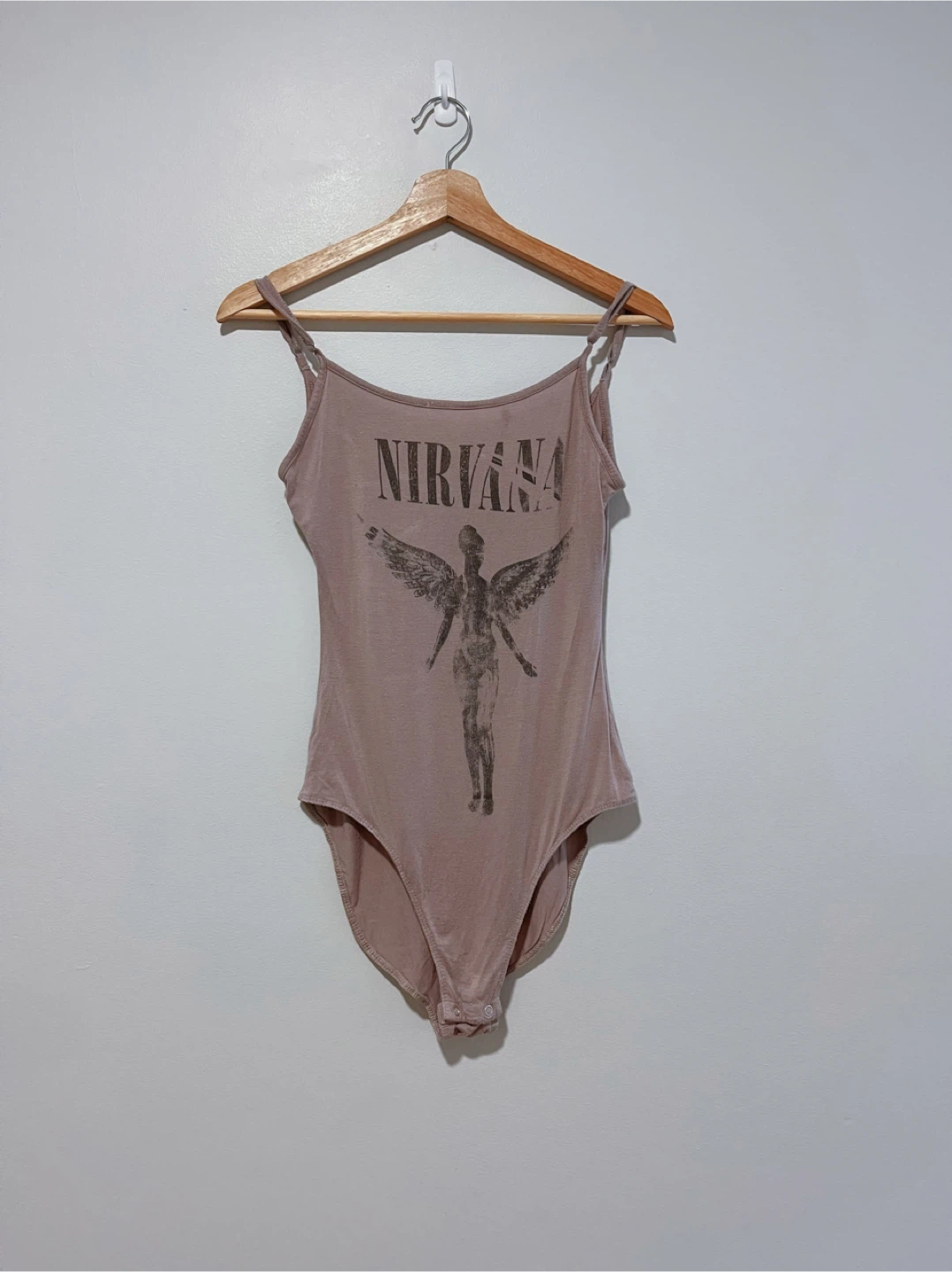 Urban Heritage Nirvana Bodysuit