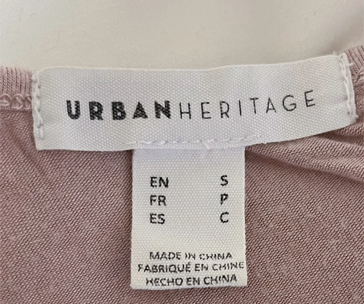 Urban Heritage Nirvana Bodysuit - photo 2