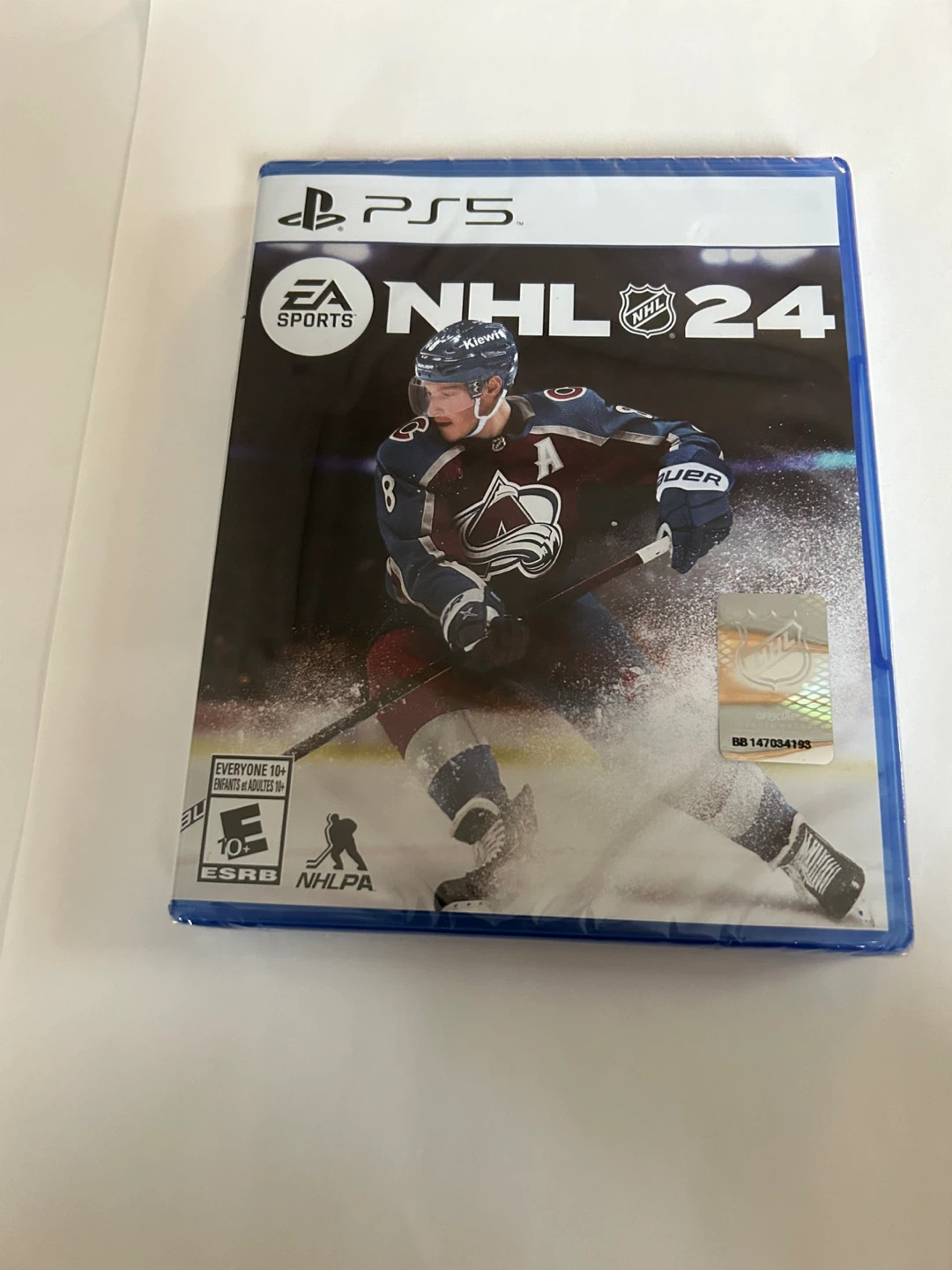 EA Sports NHL 24 PS5 Video Game - Sealed