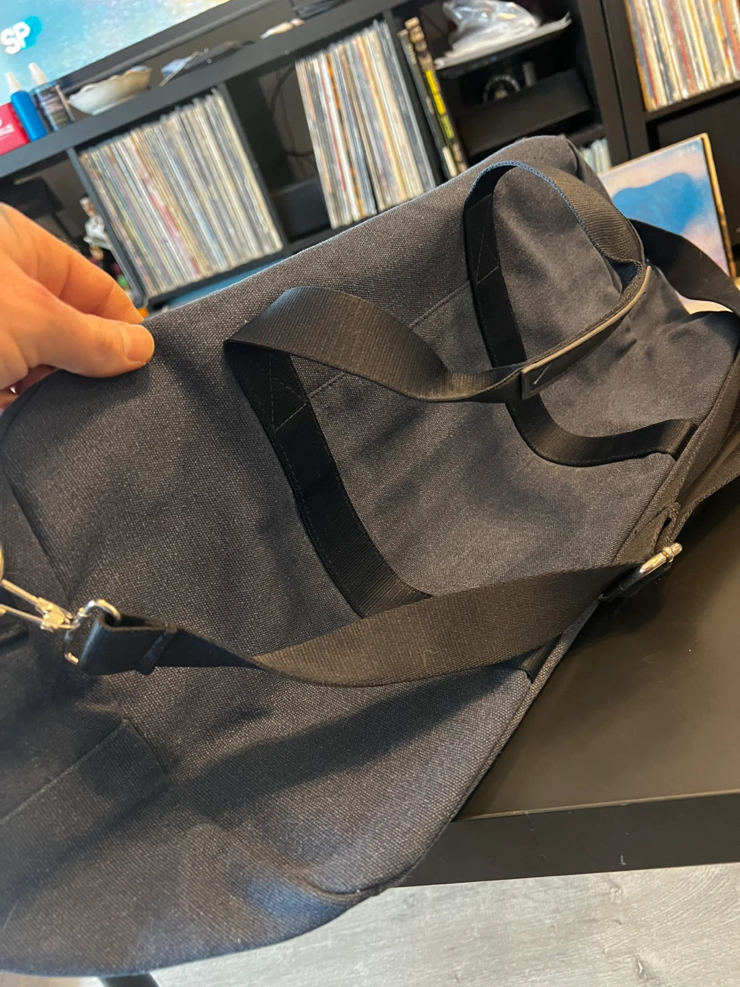 Calvin Klein Defy Duffle Bag - photo 2