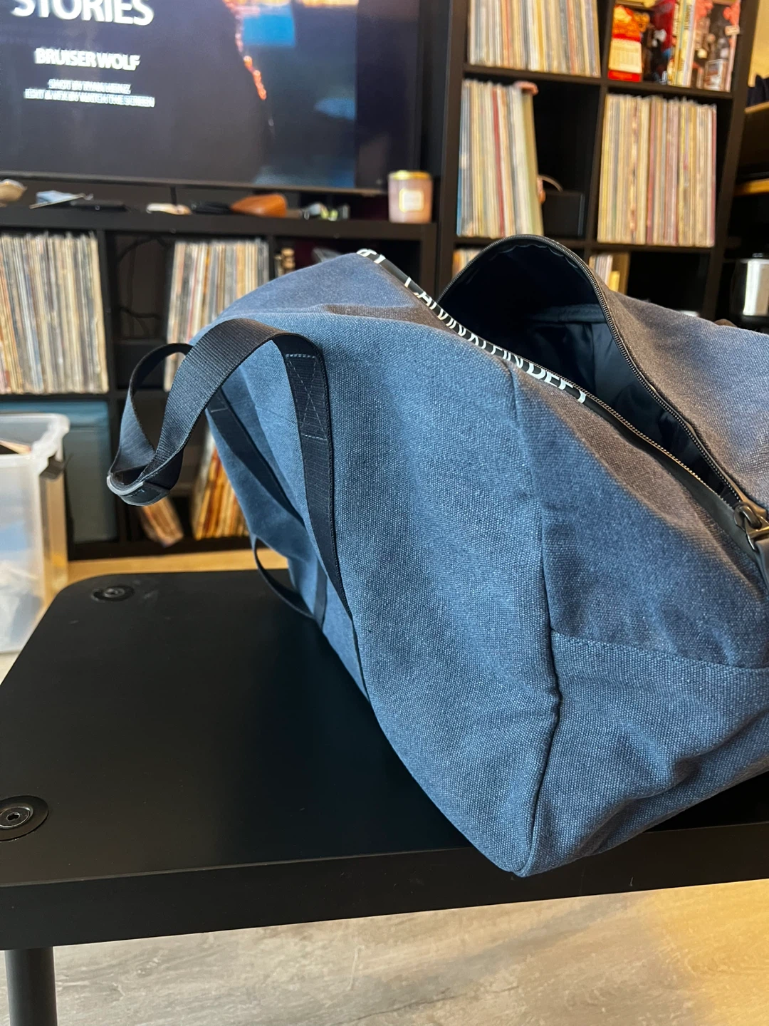 Calvin Klein Defy Duffle Bag - photo 5