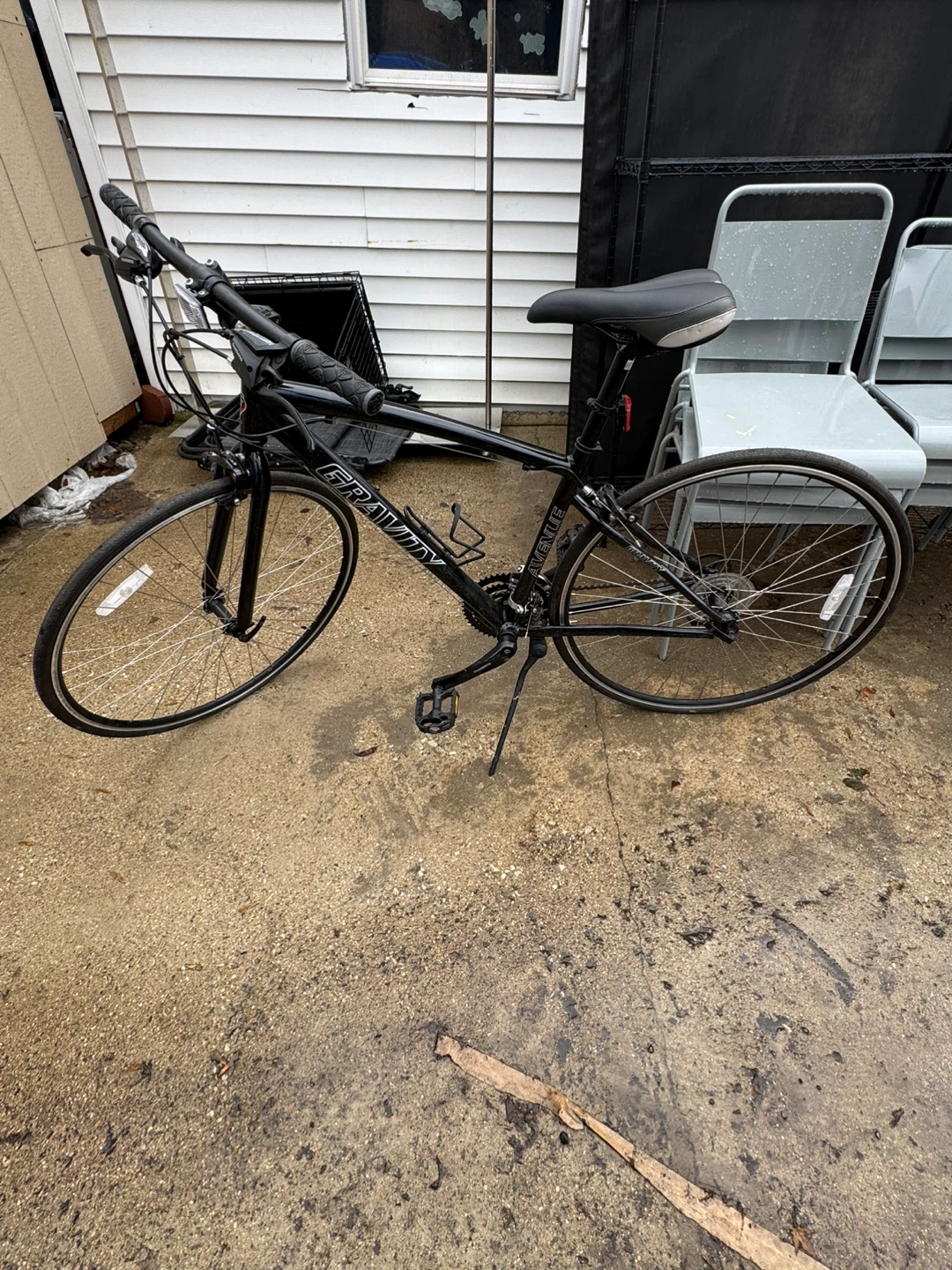 Gravity 7-Speed Road Bike - photo 2