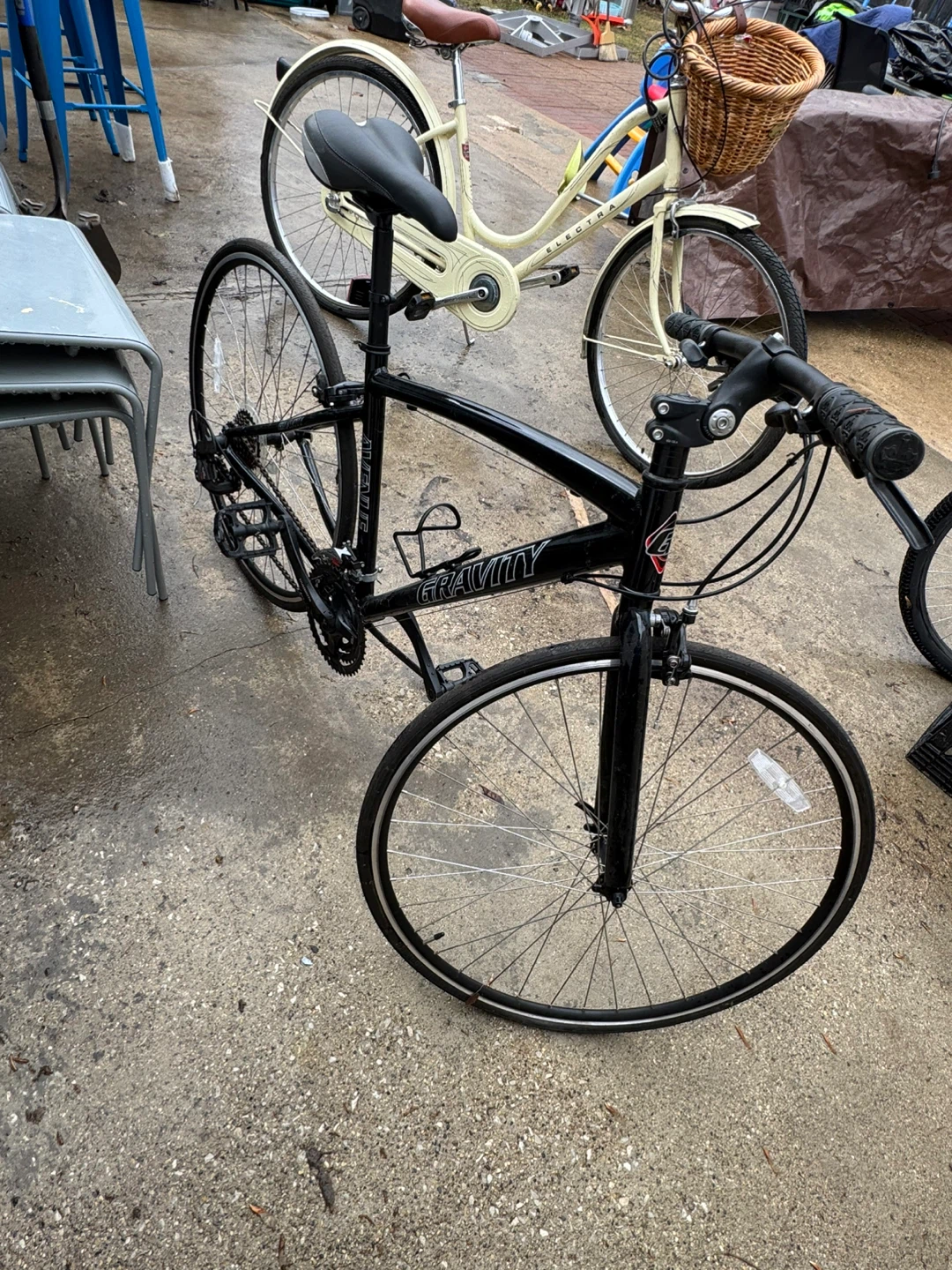 Gravity 7-Speed Road Bike - photo 3