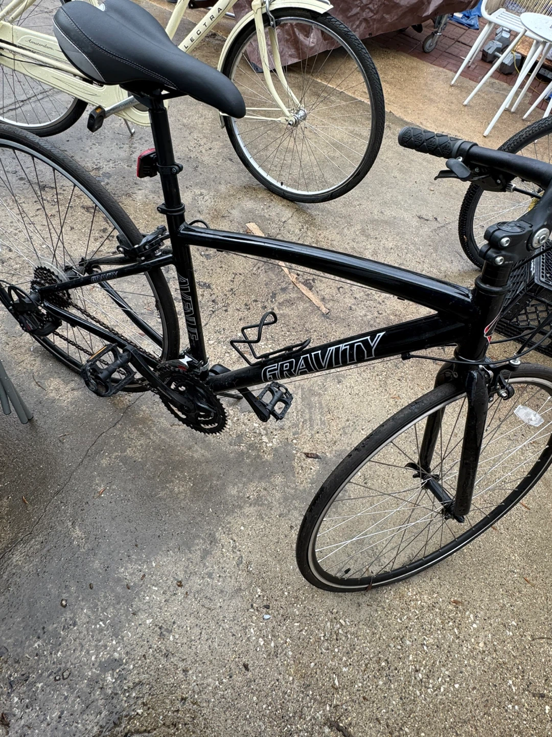 Gravity 7-Speed Road Bike - photo 4