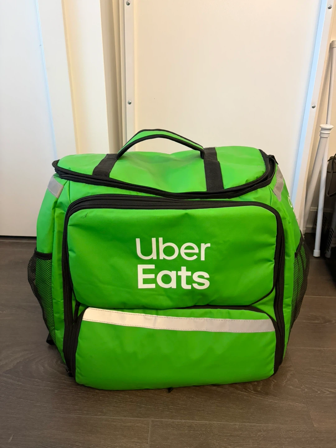 Uber Eats Delivery Backpack Bag