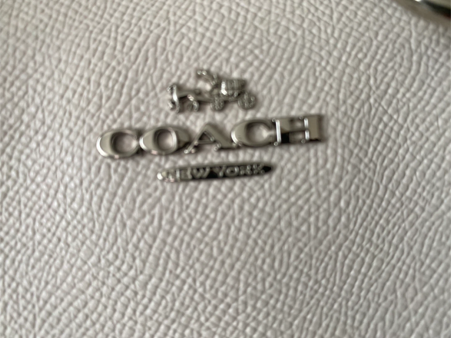 Coach Satchel Handbag - photo 5