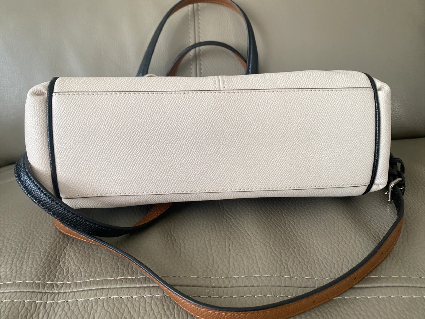 Coach Satchel Handbag - photo 3