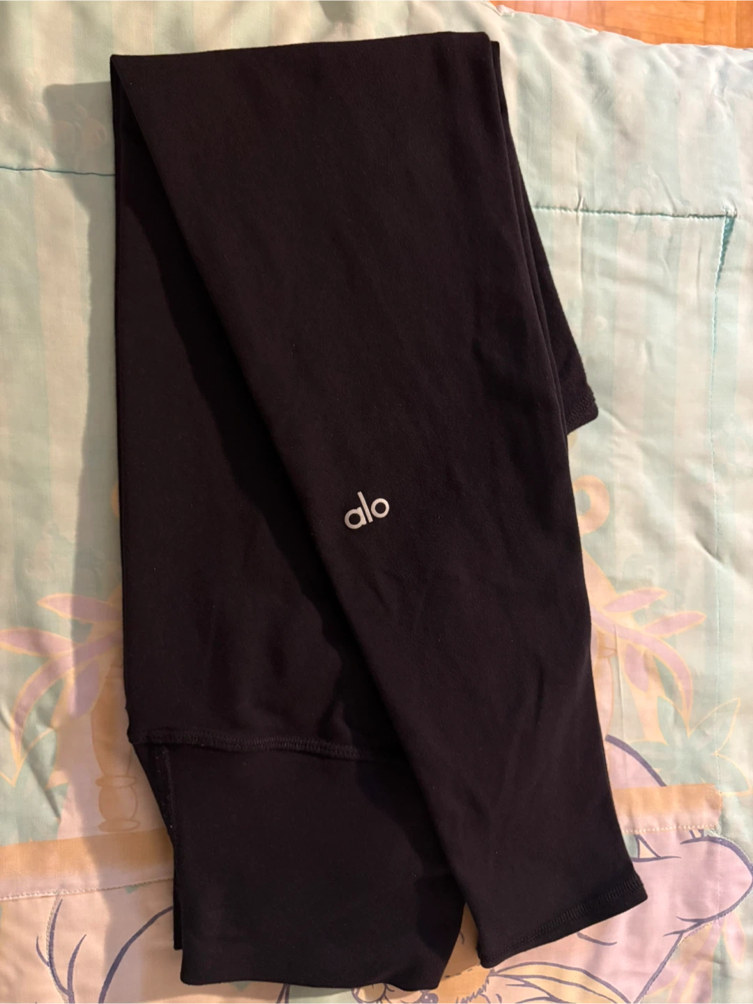 Alo Black Leggings