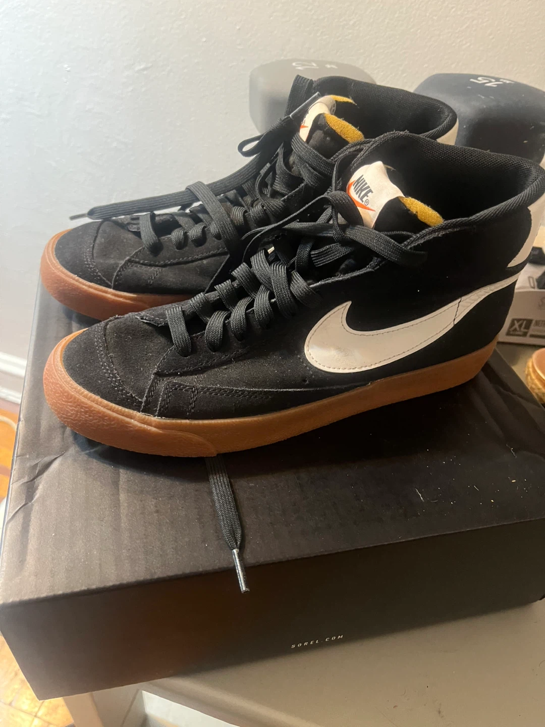 Nike Blazer Mid '77 Vintage Sneakers