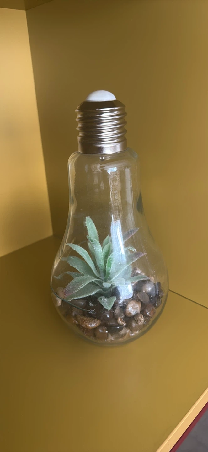 Glass decoration