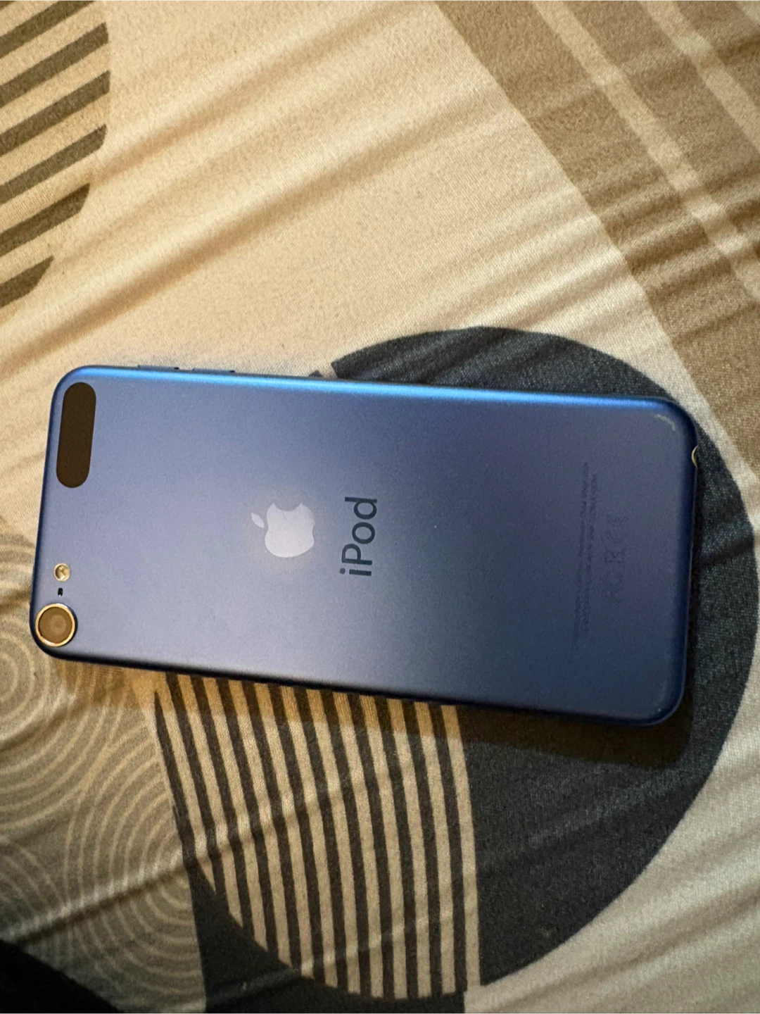 Apple iPod Touch - photo 4