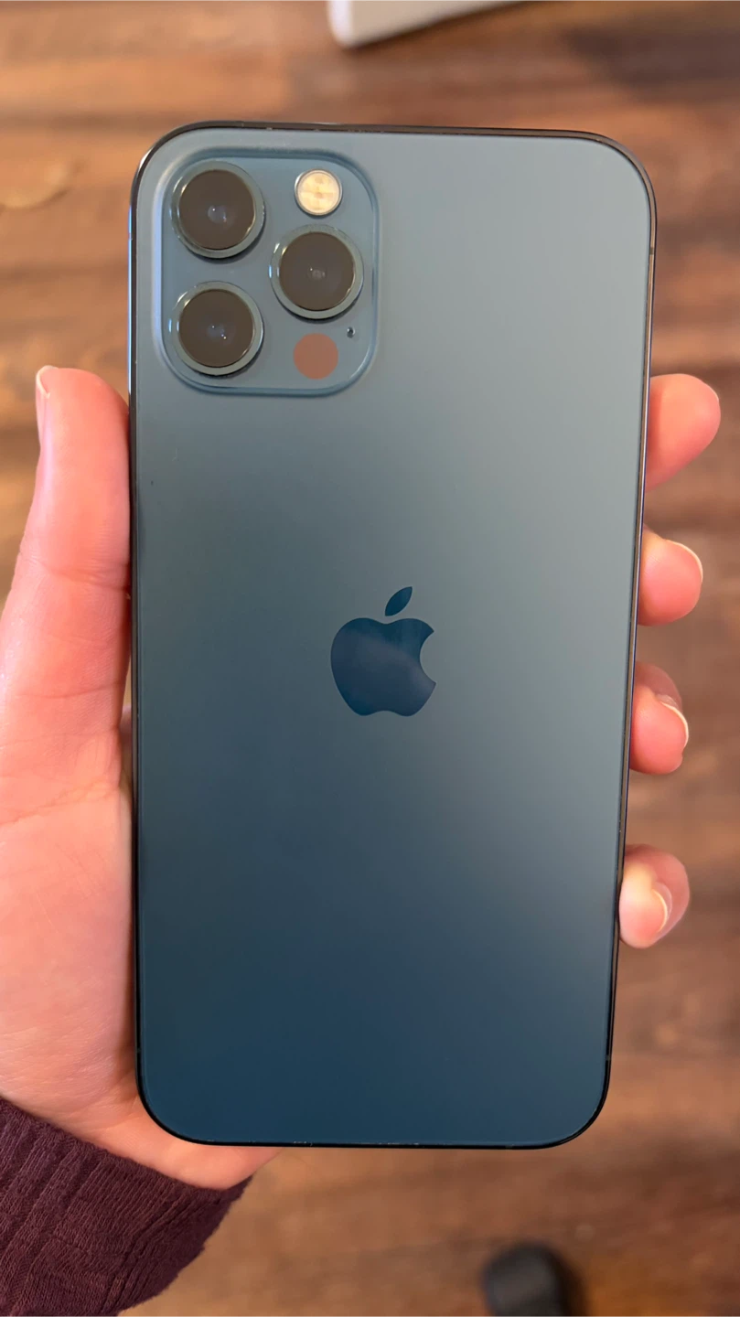 Apple iPhone 12 Pro - photo 4