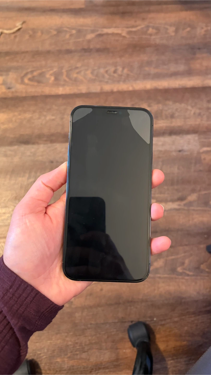 Apple iPhone 12 Pro - photo 3