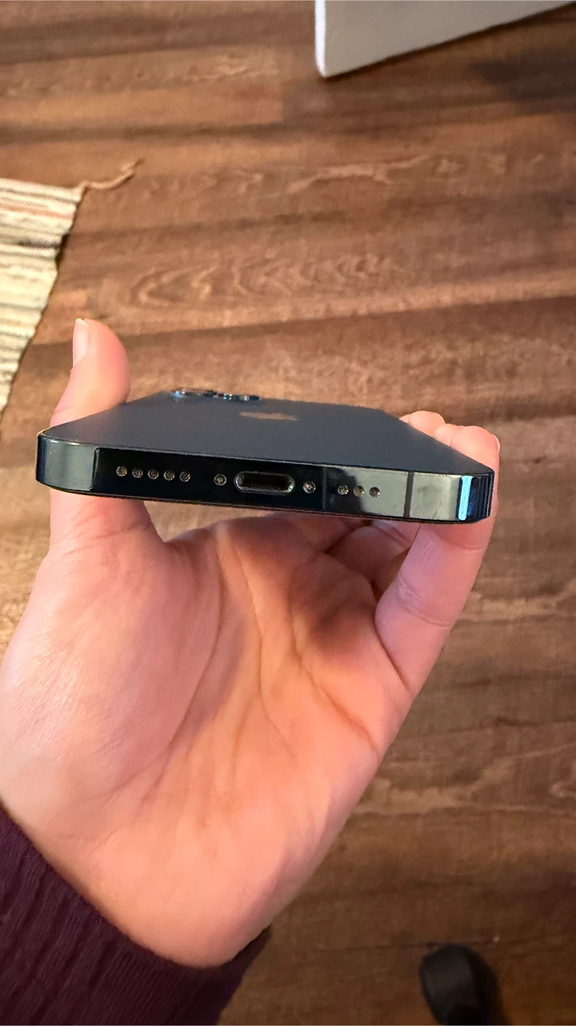 Apple iPhone 12 Pro - photo 5
