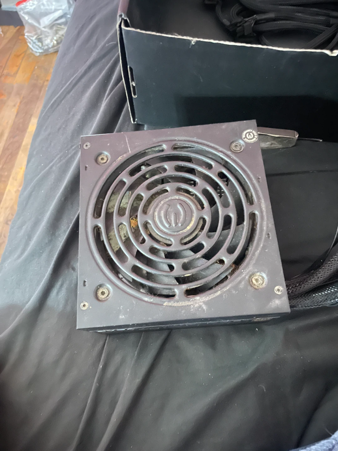 EVGA 500 BA Series 500W Bronze 80+ Power Supply - photo 4
