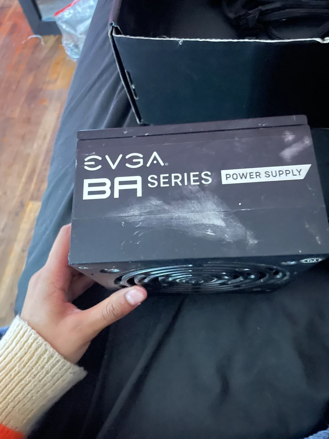 EVGA 500 BA Series 500W Bronze 80+ Power Supply - photo 2