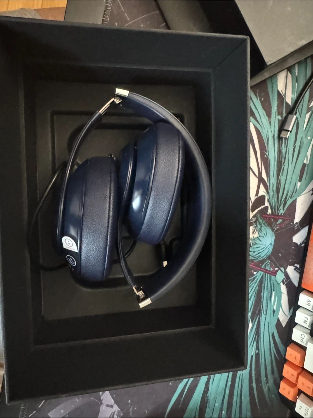 Beats Studio³ Wireless Over-Ear Headphones - photo 4
