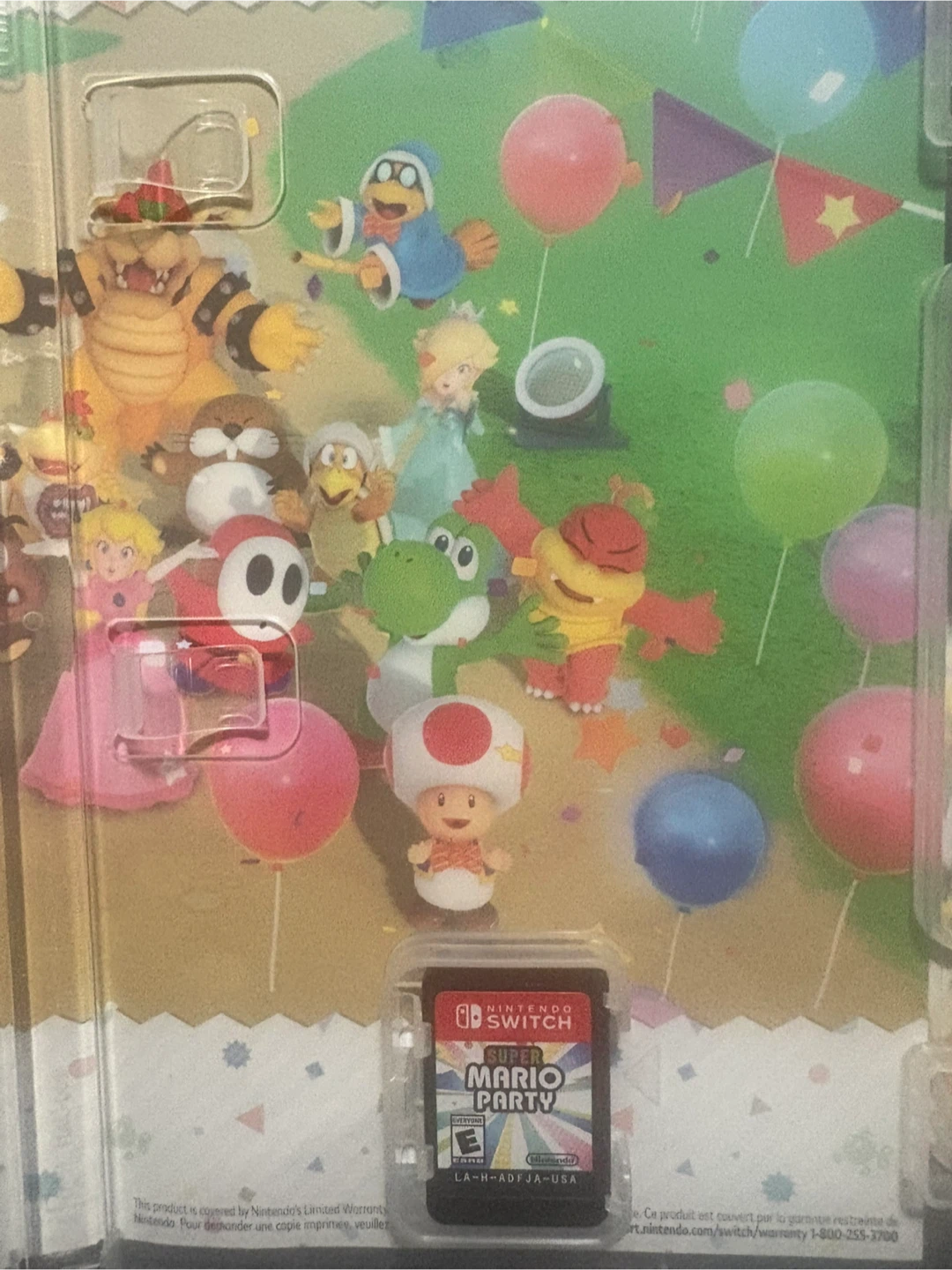 Super Mario Party - Switch - photo 2