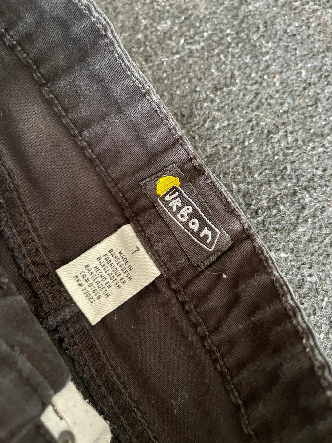 Kids Jeans Bundle - The Place, Urban - Size 7 - photo 5