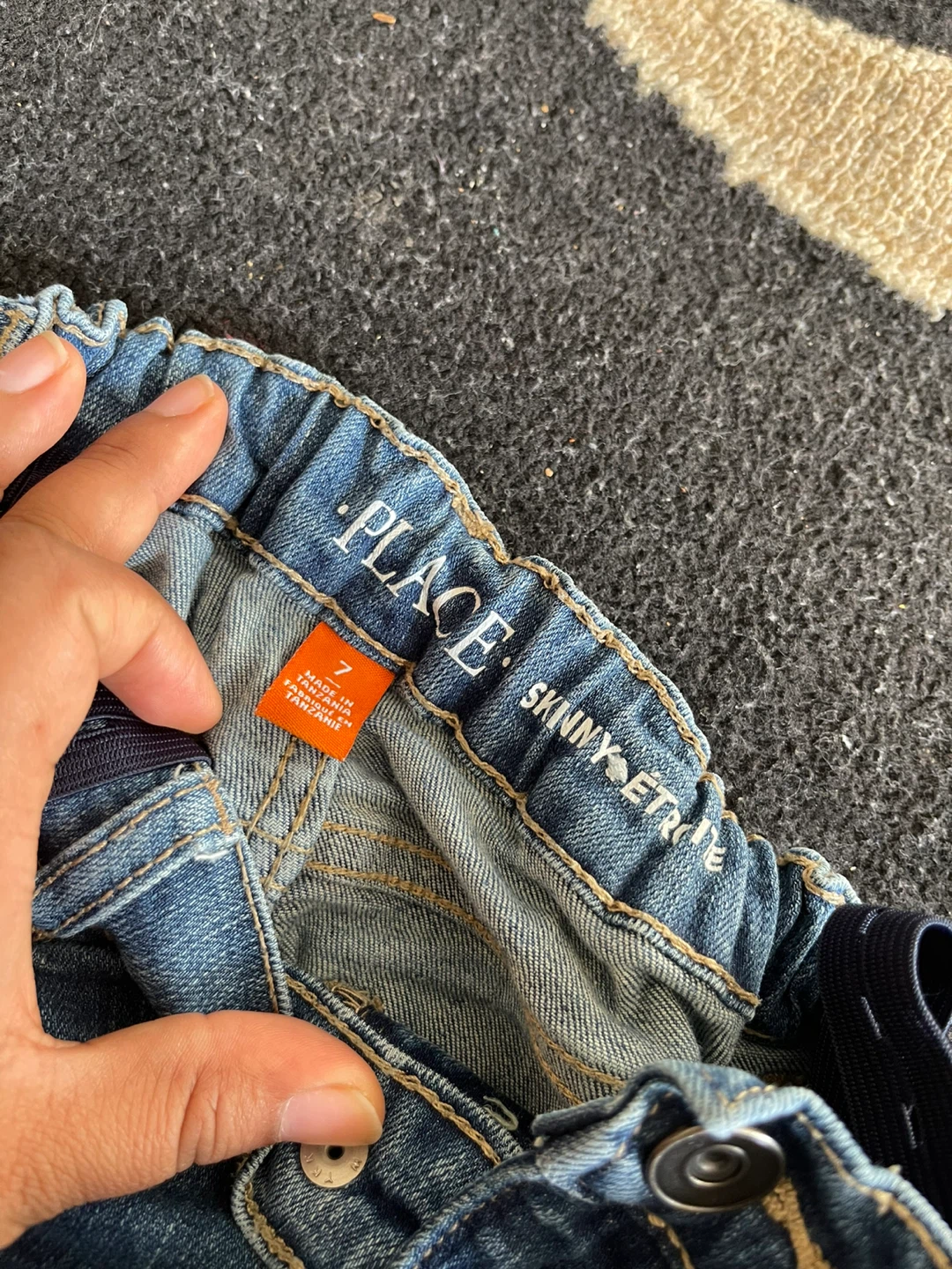 Kids Jeans Bundle - The Place, Urban - Size 7 - photo 4